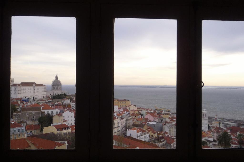 Hotel Palacio Belmonte Lisboa Zimmer foto